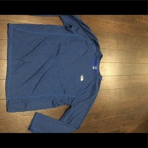 North face long sleeve